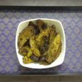Jigisha Modi's cooksnap of when they made બટાકા ચિપ્સ નું શાક(bataka chips nu saak recipe in Gujarati).