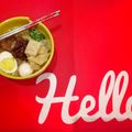 Cooksnap dari Wt Fatma untuk resep Mie ayam
