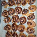 Cooksnap από STARKIESER στη συνταγή Γλυκά ψωμάκια με μερέντα