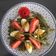 El cooksnap de Malcocinado cuando hizo Ensalada de judías verdes.