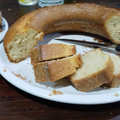 El cooksnap de Erica Mena cuando hizo Budín de limón húmedo.