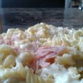 El cooksnap de Maru Rivero cuando hizo ¡¡Salsa blanca !!.