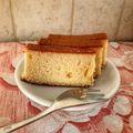 il Elodia quando ha preparato Torta di Castella - dolce tradizionale giapponese