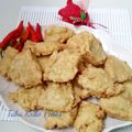 Cooksnap dari DEWI SARASWATI untuk resep Tahu Kribo Kriuk