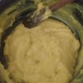 El cooksnap de Carolina Taborda cuando hizo Crema pastelera básica.