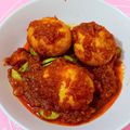 Cooksnap dari Ferris Kitchen 🍛 untuk resep Telur Balado