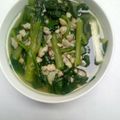 Cooksnap của Vũ Nguyễn khi họ làm theo món Canh hến mồng tơi