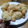 El cooksnap de Valeria cuando hizo Facturas Caseras "PROFE DALY".