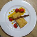 Cooksnap dari Indah Mei untuk resep Fried Mango Pie Ala McD