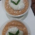 Cooksnap dari Satriani Fatima R untuk resep Bubur Merah Putih