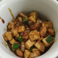 Cooksnap dari witha.wahyu untuk resep Tumis tahu Jepang ayam fillet