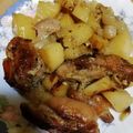 Frai Zsuzsa Cooksnap-ja, amikor elkészítette a(z) Csülök pékné módra🍖 receptet.