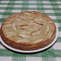 El cooksnap de Carolina Suárez cuando hizo Tarta de manzana 🍎 fácil y rápida con pocos ingredientes.