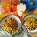 Sonika Gupta का कुकस्नैप जब उन्होंने कांदा पोहा (kanda Poha recipe in Hindi) बनाया था।