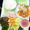 Cooksnap của An Nhiên khi họ làm theo món Bún Đậu Mắm Tôm
