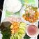 Cooksnap của An Nhiên khi họ làm theo món Bún Đậu Mắm Tôm