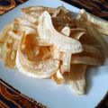 Cooksnap dari Nyonya Farhan untuk resep Keripik Pisang Gurih Renyah