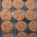 hgraceg54's cooksnap of when they made Betty crocker molasses cookies!.