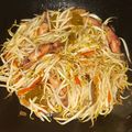 Cooksnap dari Agus Susanto untuk resep Tumis Tauge Cumi Asin