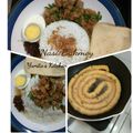 Cooksnap dari Yunita Soetopo untuk resep Nasi Bakmoy Ayam Kampung
