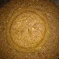 El cooksnap de Luis cuando hizo Bizcocho rápido en microondas 💜.