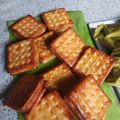 Cooksnap dari Nurul Hikmah untuk resep Gabin Fla Tape