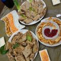 صورة من ام عدوووش، شاركها بعد تجربة وصفة شاورما🌯🍟