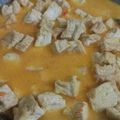 Cooksnap dari Aqila Zahra untuk resep 🥚Sayur tahu telur ayam+telur puyuh bumbu kuning