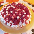 Albert Orsolya Cooksnap-ja, amikor elkészítette a(z) Málnás mascarpone torta receptet.