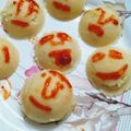 pinky makhija का कुकस्नैप जब उन्होंने चावल की इडली (chawal ki idli recipe in Hindi) बनाया था।