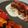 El cooksnap de danirimar1972 cuando hizo Solomillo con tomate confitado y crema camembert.