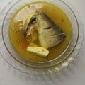 Cooksnap dari Selly Octavia untuk resep Bandeng Kelo(kuah) Kuning