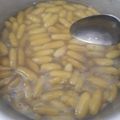 Cooksnap dari Dapur Bahagia Ella untuk resep Biji Salak (Candil) Ubi Ungu