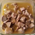 El cooksnap de Ana Isabel G C cuando hizo Pavo en salsa con patatas.
