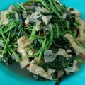 Cooksnap dari Prima Pawestri untuk resep OSENG BAYAM TAHU