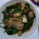 Cooksnap dari itta_ts untuk resep Kangkung Oncom Cikur
