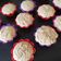 El cooksnap de Sophie Jara cuando hizo Cupcake de yogurt.