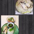 รูป Cooksnap ของ Pui Bali เมื่อเขาทำ "ข้าวมันไก่ในหม้อหุงข้าว" Chicken Rice 🐔🍚😋