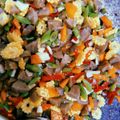 Cooksnap dari nila puspitasari untuk resep Tumis jagung muda pelangi