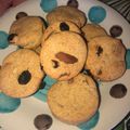 El cooksnap de graciela_gauna.🌹 cuando hizo Crackers de harina de garbanzos y cebollas 🍪.