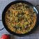 El cooksnap de @tesa.cuina cuando hizo Fideuà vegetariana con hierbabuena y garbanzos.