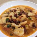 許耕福 的 麻辣水煮魚 cooksnap