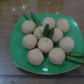 Cooksnap dari Elsi (Kalasan Cake N Cookies) untuk resep TAHU BULAT ala LC