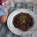 Cooksnap dari Dapur NAAFA untuk resep Telur Dadar Bakar Madu