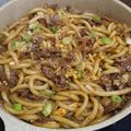 Cooksnap dari Tina Hasbie untuk resep Yaki Udon a.k.a Stir Fried Udon