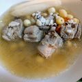 彤彤媽 的 正統排骨四神湯 cooksnap