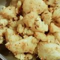 Beena Tiwari's cooksnap of when they made Aalu sukhi bhaji.