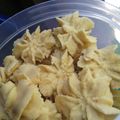 Cooksnap dari Keke's Kitchen untuk resep Sagu keju lumer