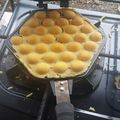 Cooksnap dari Tati Ae untuk resep Egg waffel Hongkong (hongkong wa kaitan cai)