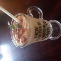 El cooksnap de alita cuando hizo Arroz con Leche y Dulce de Leche.